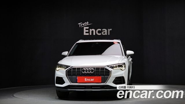 Audi Q3 (F3) 35 TDI 2023 — фото 3
