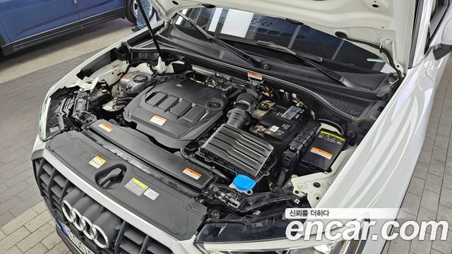 Audi Q3 (F3) 35 TDI 2023 — фото 6