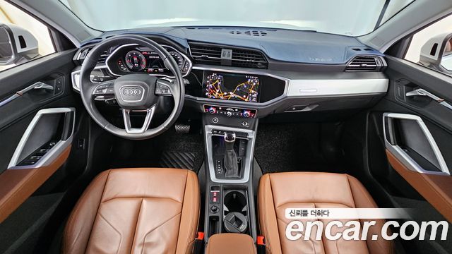 Audi Q3 (F3) 35 TDI 2023 — фото 7