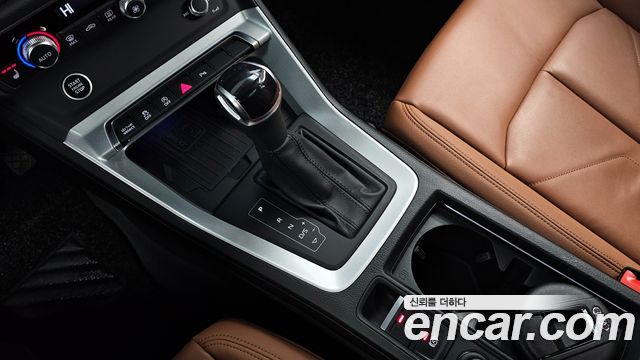 Audi Q3 (F3) 35 TDI 2023 — фото 9
