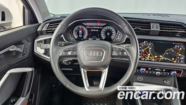 Audi Q3 (F3) 35 TDI 2023 — фото 13