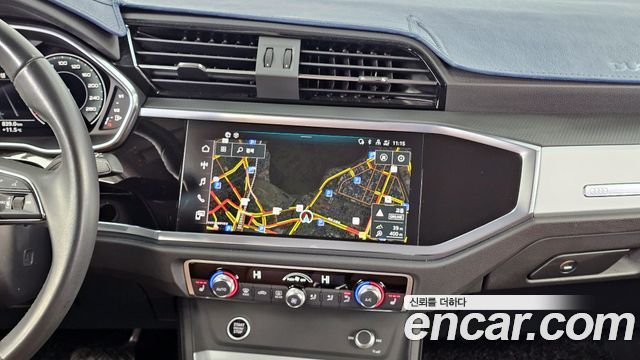 Audi Q3 (F3) 35 TDI 2023 — фото 14