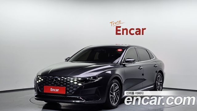 Hyundai Grandeur (IG) 2.5 Premium