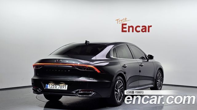 Hyundai Grandeur (IG) 2.5 Premium 2021 — фото 2