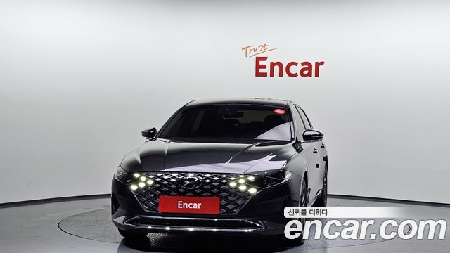 Hyundai Grandeur (IG) 2.5 Premium 2021 — фото 3