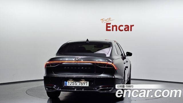 Hyundai Grandeur (IG) 2.5 Premium 2021 — фото 4