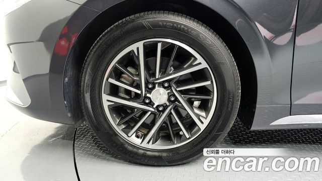Hyundai Grandeur (IG) 2.5 Premium 2021 — фото 5
