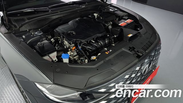 Hyundai Grandeur (IG) 2.5 Premium 2021 — фото 6