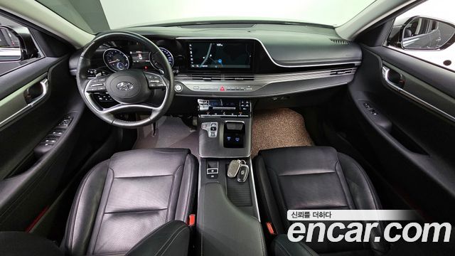 Hyundai Grandeur (IG) 2.5 Premium 2021 — фото 7