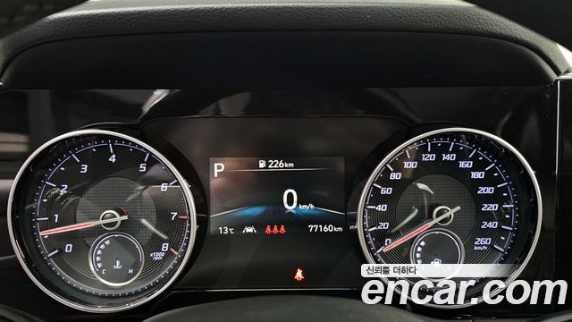 Hyundai Grandeur (IG) 2.5 Premium 2021 — фото 8