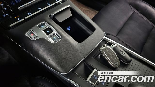 Hyundai Grandeur (IG) 2.5 Premium 2021 — фото 9