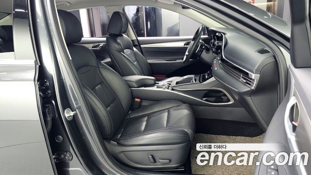 Hyundai Grandeur (IG) 2.5 Premium 2021 — фото 10
