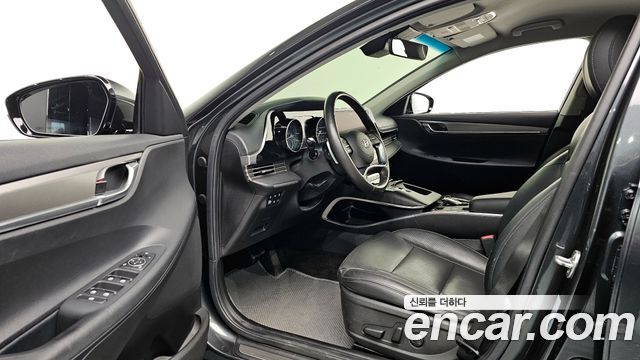 Hyundai Grandeur (IG) 2.5 Premium 2021 — фото 11