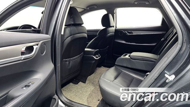 Hyundai Grandeur (IG) 2.5 Premium 2021 — фото 12
