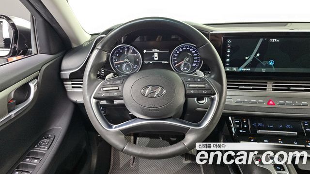 Hyundai Grandeur (IG) 2.5 Premium 2021 — фото 13