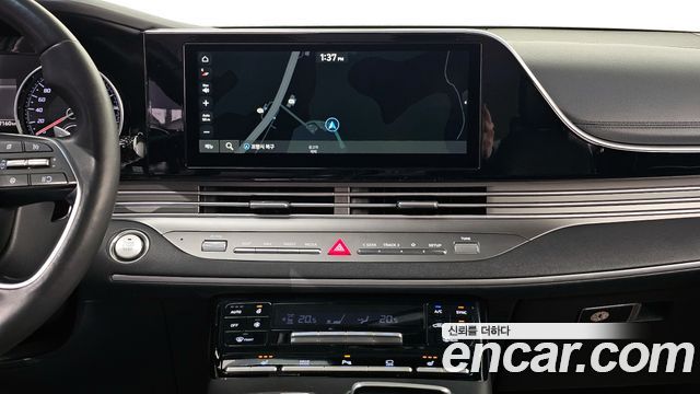Hyundai Grandeur (IG) 2.5 Premium 2021 — фото 16