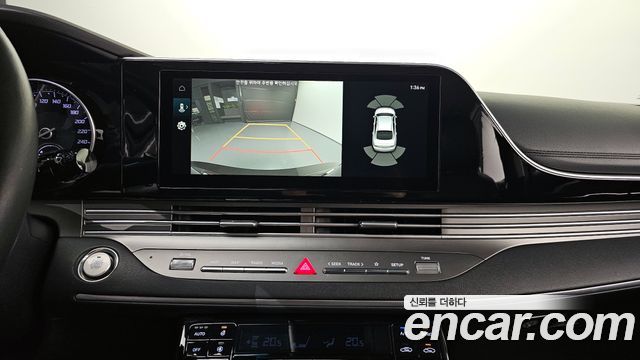 Hyundai Grandeur (IG) 2.5 Premium 2021 — фото 17