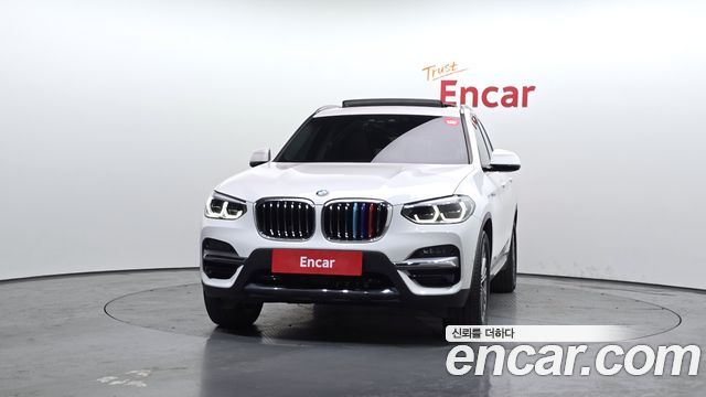 BMW X3 (G01) xDrive 20i Luxury 2020 — фото 3