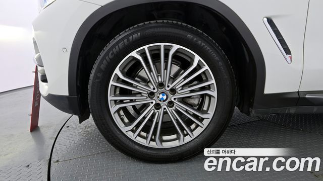 BMW X3 (G01) xDrive 20i Luxury 2020 — фото 5