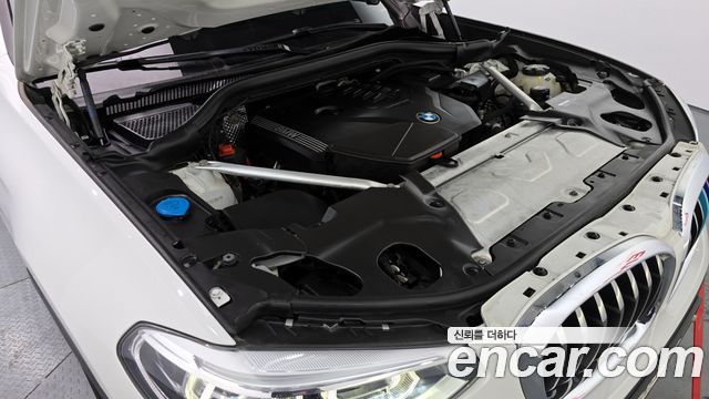 BMW X3 (G01) xDrive 20i Luxury 2020 — фото 6