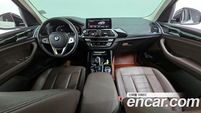 BMW X3 (G01) xDrive 20i Luxury 2020 — фото 7