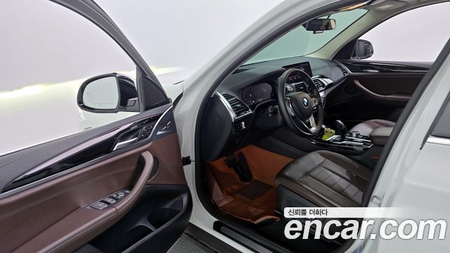BMW X3 (G01) xDrive 20i Luxury 2020 — фото 10
