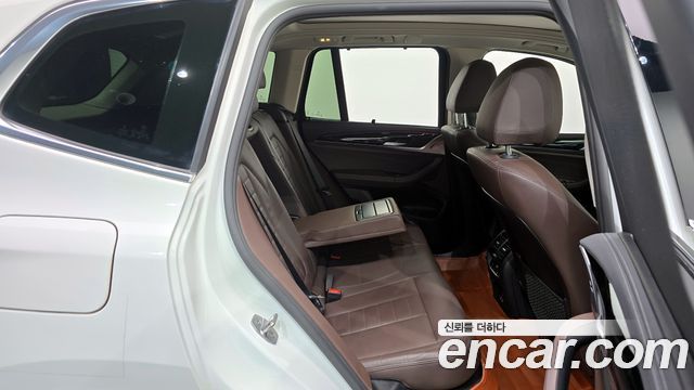 BMW X3 (G01) xDrive 20i Luxury 2020 — фото 12