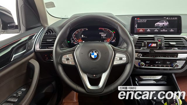 BMW X3 (G01) xDrive 20i Luxury 2020 — фото 13