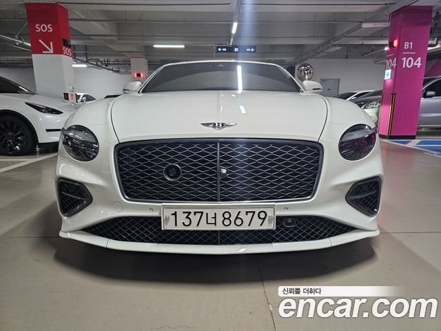 Bentley Continental GT (IV) 4.0 GT Speed 2025 — фото 2