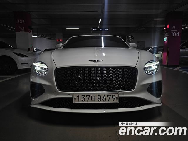 Bentley Continental GT (IV) 4.0 GT Speed 2025 — фото 3