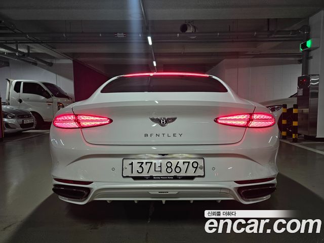 Bentley Continental GT (IV) 4.0 GT Speed 2025 — фото 6
