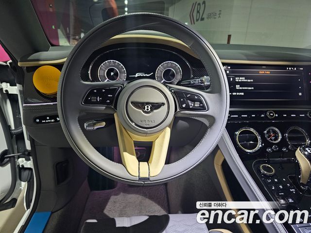 Bentley Continental GT (IV) 4.0 GT Speed 2025 — фото 17