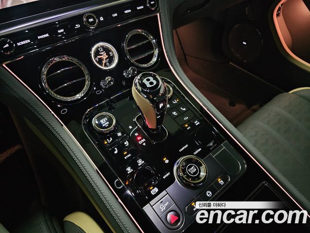 Bentley Continental GT (IV) 4.0 GT Speed 2025 — фото 21