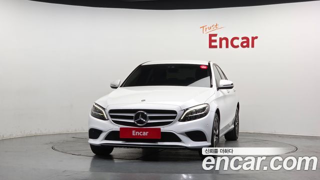Mercedes-Benz C-Class (W205) C200 2020 — фото 3