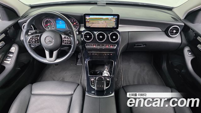 Mercedes-Benz C-Class (W205) C200 2020 — фото 7