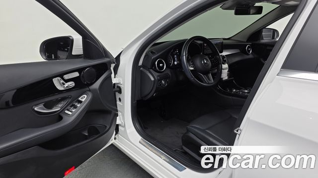 Mercedes-Benz C-Class (W205) C200 2020 — фото 10