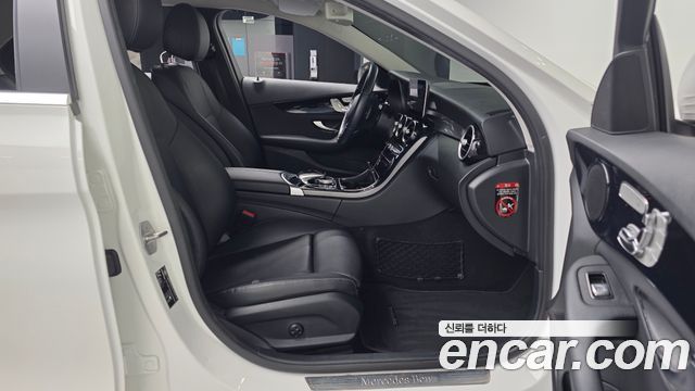 Mercedes-Benz C-Class (W205) C200 2020 — фото 11