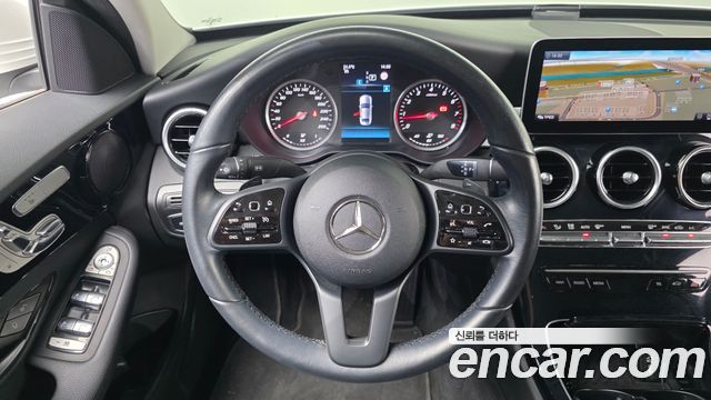 Mercedes-Benz C-Class (W205) C200 2020 — фото 13