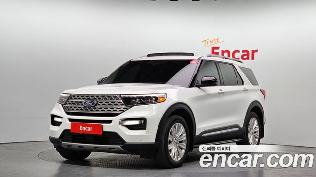 Ford Explorer (VI) 2.3 LimIted 4WD