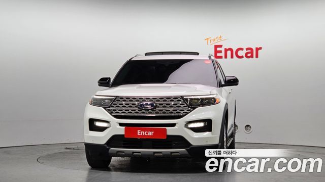 Ford Explorer (VI) 2.3 LimIted 4WD 2022 — фото 3