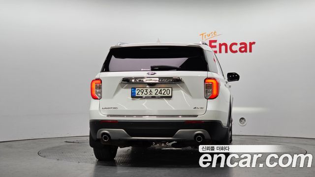 Ford Explorer (VI) 2.3 LimIted 4WD 2022 — фото 4