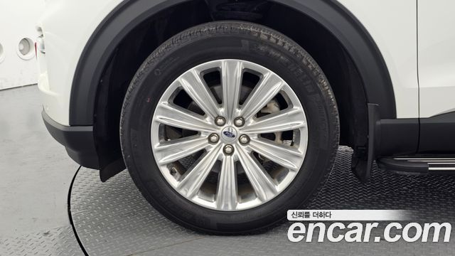 Ford Explorer (VI) 2.3 LimIted 4WD 2022 — фото 5