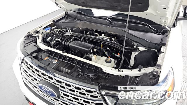 Ford Explorer (VI) 2.3 LimIted 4WD 2022 — фото 6