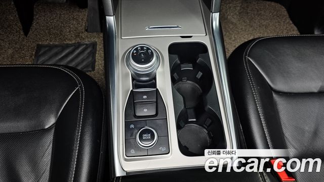 Ford Explorer (VI) 2.3 LimIted 4WD 2022 — фото 9