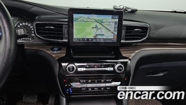 Ford Explorer (VI) 2.3 LimIted 4WD 2022 — фото 14