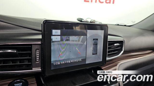 Ford Explorer (VI) 2.3 LimIted 4WD 2022 — фото 16