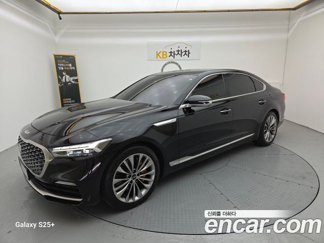Kia K9 (II) 3.8 GDI AWD Best Selection Ⅱ 2022 — фото 2