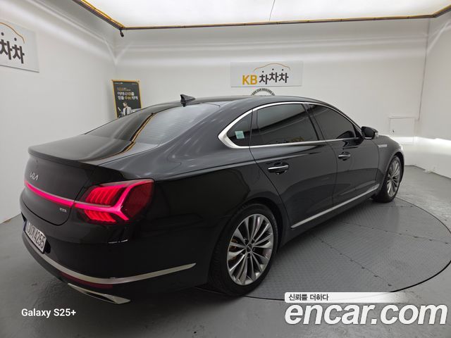 Kia K9 (II) 3.8 GDI AWD Best Selection Ⅱ 2022 — фото 3