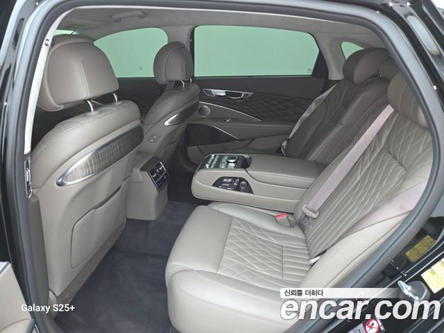 Kia K9 (II) 3.8 GDI AWD Best Selection Ⅱ 2022 — фото 7