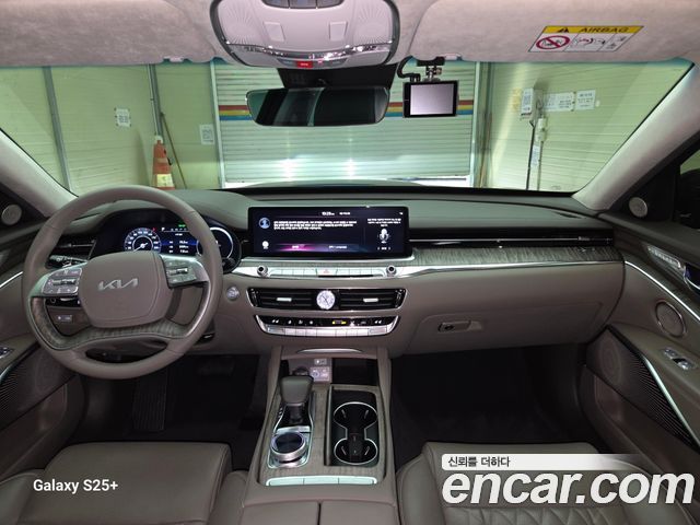 Kia K9 (II) 3.8 GDI AWD Best Selection Ⅱ 2022 — фото 8